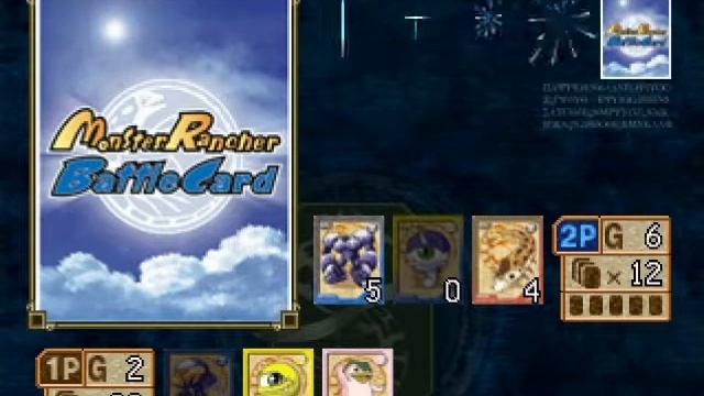 Monster Rancher Battle Card PSX Game Ep.9 смотреть онлайн
