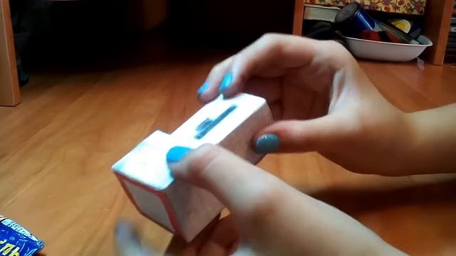 Как сделать бумажную собаку из майнкрафта без принтера смотреть онлайн