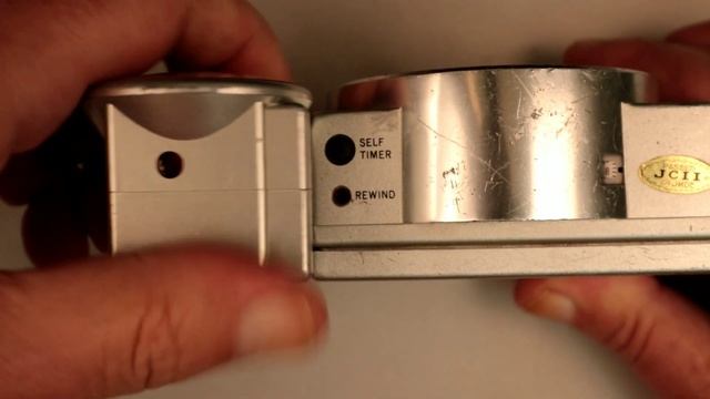 S2: Olympus O Product, 1988, 35mm point & shoot compact смотреть онлайн