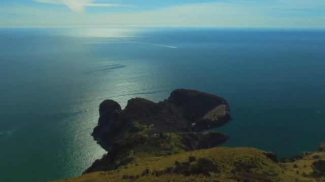 Monte San Costanzo - Massa Lubrense смотреть онлайн