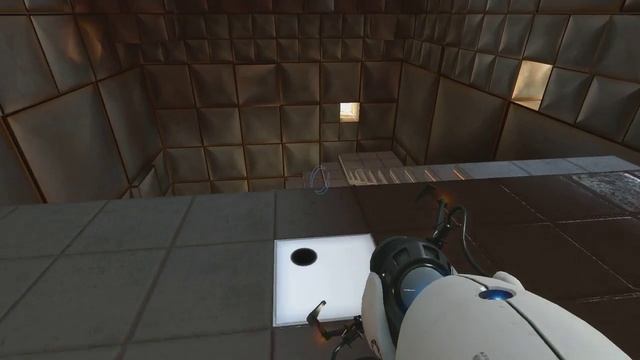 PORTAL - Прохождение AHAGameplay - Камера #10