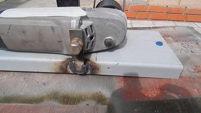 Гриндер из болгарки за 3 часа смотреть онлайн