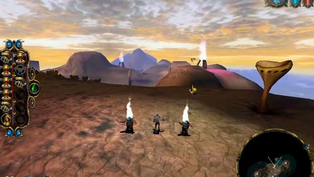 Прохождение Sacrifice # 2 [Матерь драконов]