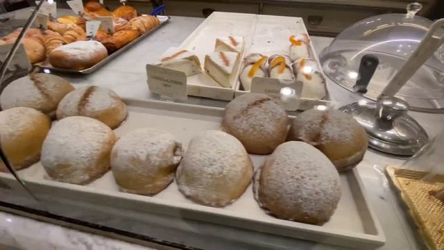 ??Pasticeria Costa - лучшая кондитерская в Палермо ? смотреть онлайн