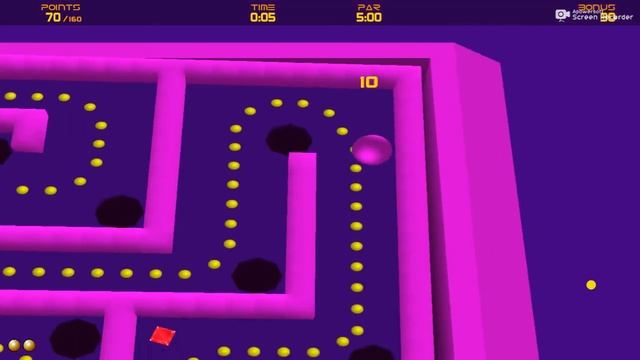 The Labyrinth Plus! Edition (Arcade) (All Levels 1-5) смотреть онлайн