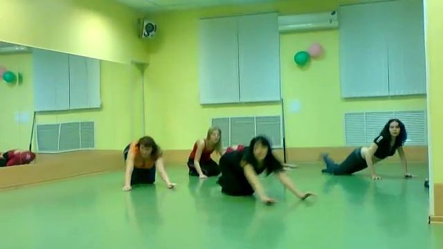 Стриппластика. Sugababes&Sting - "Shape of my heart" смотреть онлайн