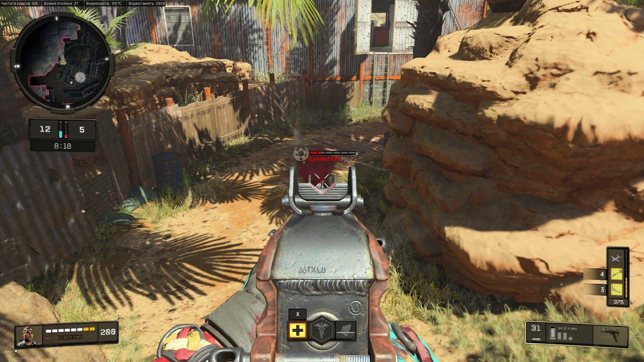 BlackOps4 Читер смотреть онлайн