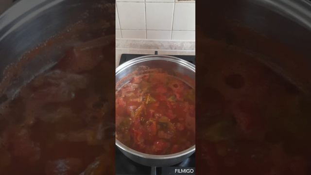 Томатный соус