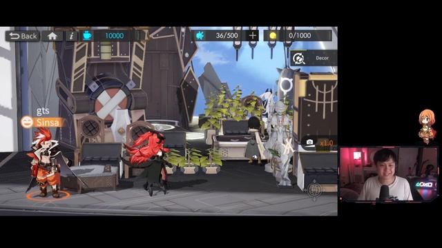 [Alchemy Stars] My Favourite Gacha Game of 2021 That I Hate Yet Love (Bethel Saved Me) смотреть онлайн