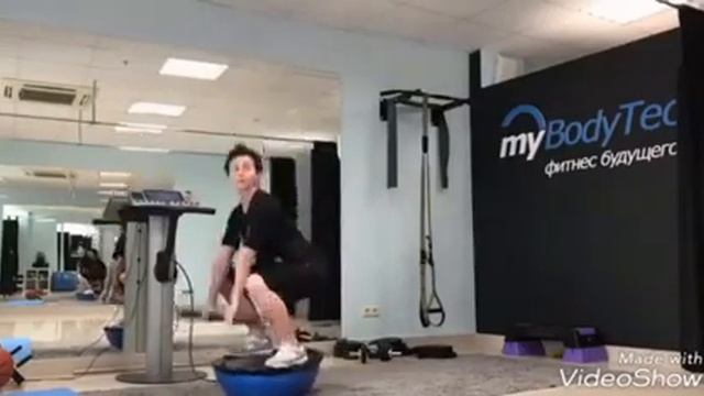 My Body Tec, фитнес-центр смотреть онлайн