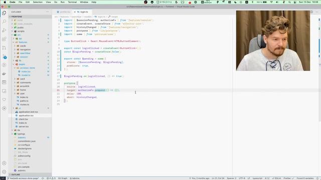 [LiveCoding] #3 — Внедрение OAuth2 в Cardbox смотреть онлайн