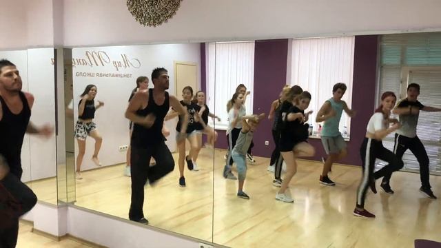 Хип-хоп для детей и взрослых в Севастополе !Танцевальная школа Мир танца, смотреть онлайн