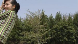 Японка на веревке