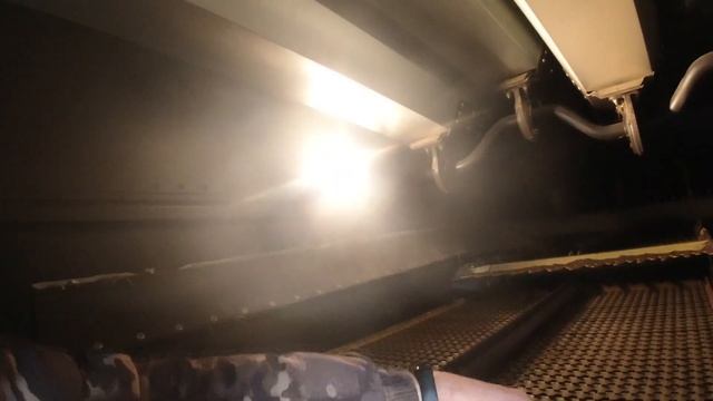 RSM 161. Очистка OptiFlow. Всё что нужно знать об очистки комбайна. смотреть онлайн