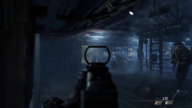 Прохождение - Call of Duty: Modern Warfare 3 #1 смотреть онлайн