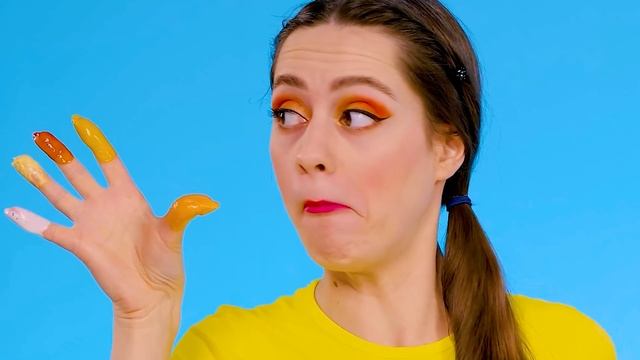 Кто лучше нарисует предмет, получит его Челлендж #3 от DaRaDa Challenge смотреть онлайн