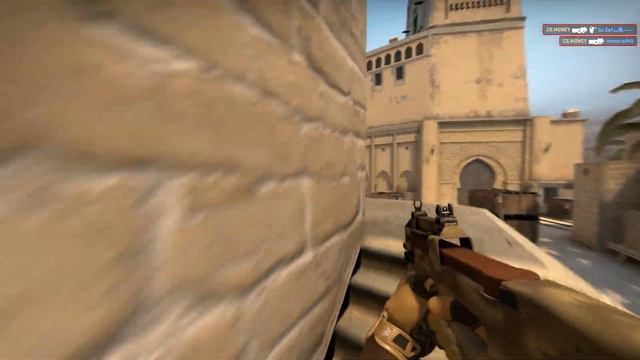 CS:GO | p90 - Sand Spray смотреть онлайн