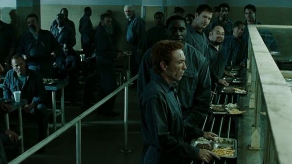 Хранители [Watchmen] - Rorschach [Rus voice]