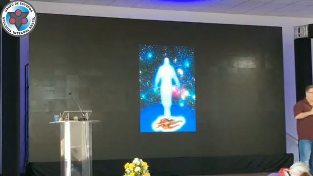 Wagner Borges -  Ufologia Psíquica (Experiencias Fora Do Corpo E Presenças Extraterrestres)