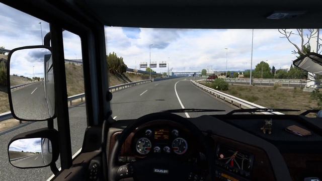 ETS2 Iberia +Розыгрыш DLC Иберия