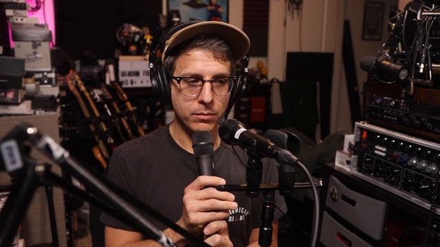Audio Technica AT2010 vs Rode M2 смотреть онлайн