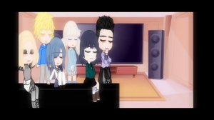 Реакция одноклассников братьев Хайтани [1/1]