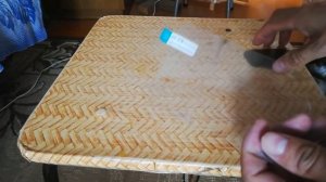 Я отрезал защитное стекло на телефон