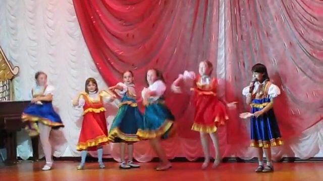 малышня поет частушки смотреть онлайн