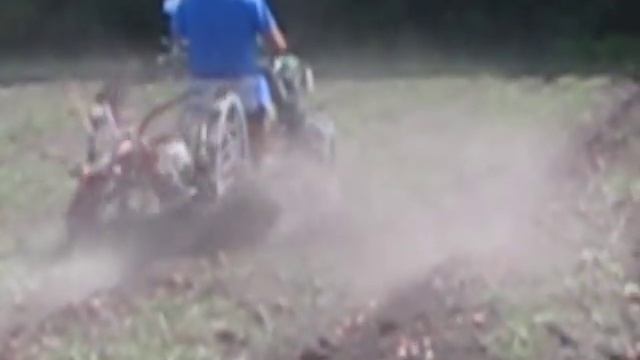 Копка картошки 2016 / Мотоблок ЗУБР смотреть онлайн