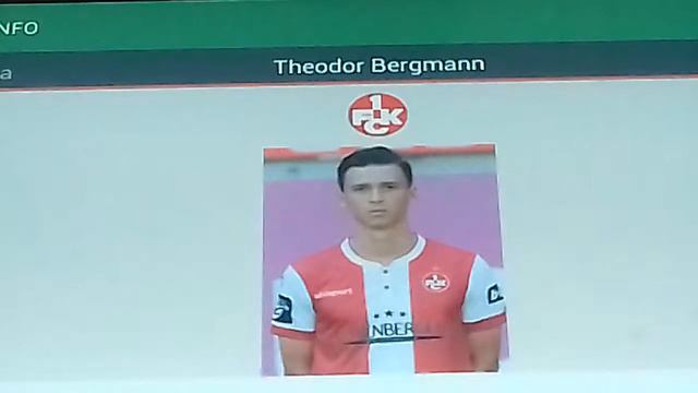 1.FC Kaiserslautern смотреть онлайн