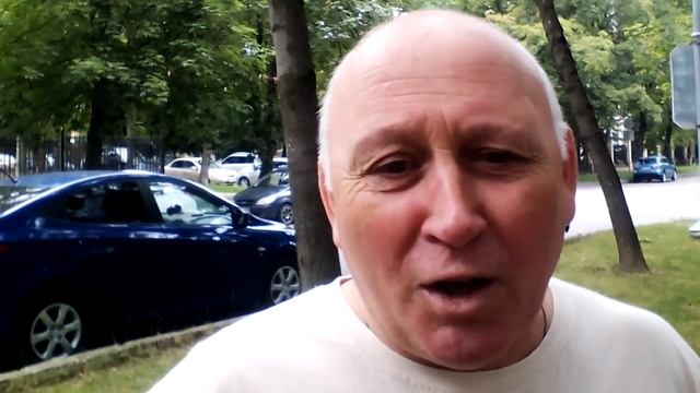 Отзыв Анатолия о санатории «Шахтёр» г. Ессентуки смотреть онлайн