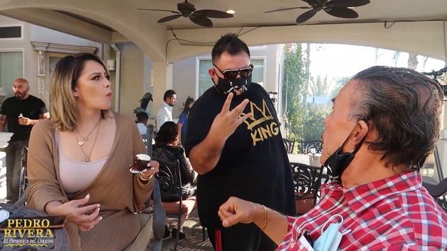 La Familia Rivera conviviendo "Lupillo Rivera" "Pedro Rivera" "Video Exclusivo" смотреть онлайн