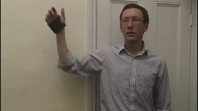 Interactive Metronome, B5, Right Hand High, Backwards Tap смотреть онлайн