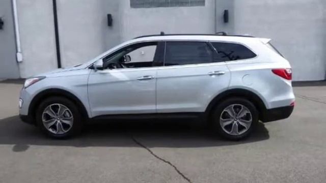 2013 Hyundai Santa Fe GLS, RVC, NAV, CONV PKG, SILVER CERTIFIED for sale in Burlington, NJ смотреть онлайн