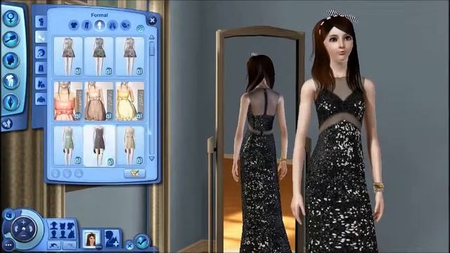 Create-A-Sim ~ Party Animal смотреть онлайн