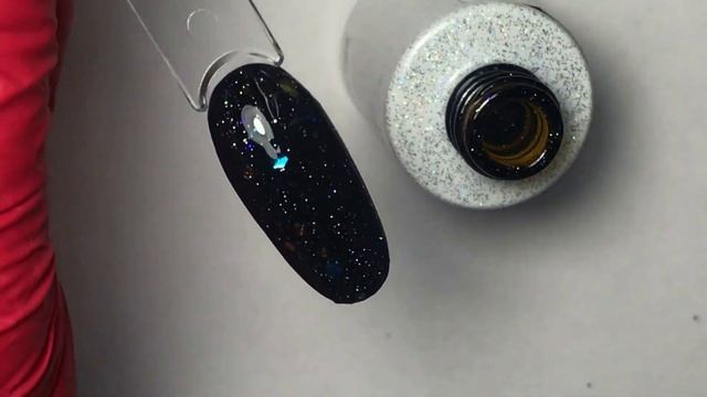 KODI Top Sparkle Верхнее покрытие для гель лака с блестками смотреть онлайн