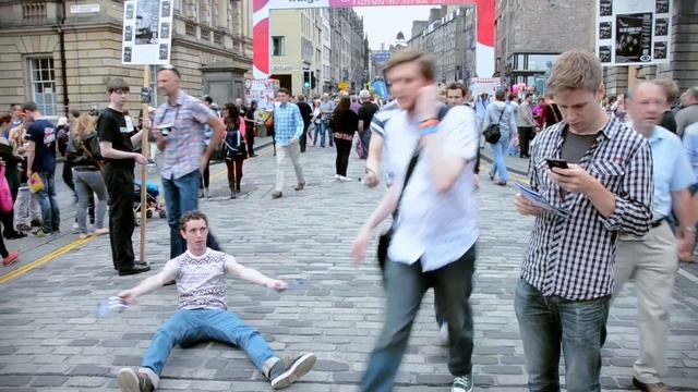 The Edinburgh Fringe Guide смотреть онлайн