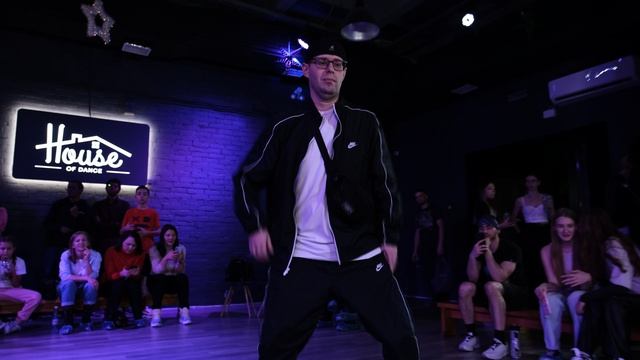 DR.CRAZY / JAM DANCE / POPPING STYLE