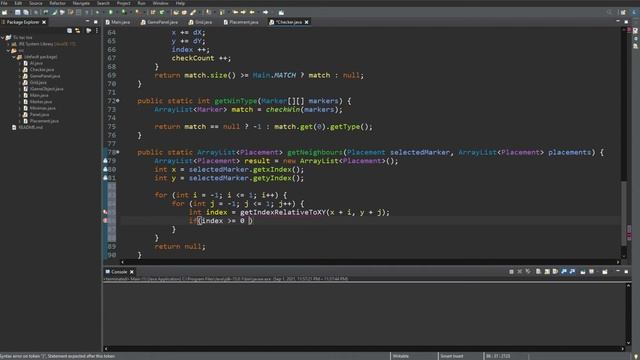 Removing Tie/Draw from basic Tic Tac Toe in Java - Creating Tic Tac Toe games with a twist! смотреть онлайн