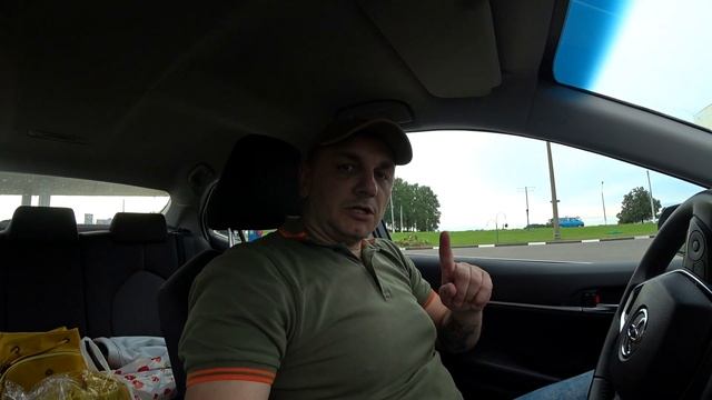 Toyota Camry XV70. Низкий бампер - устранение последствий. ТО 20000 смотреть онлайн