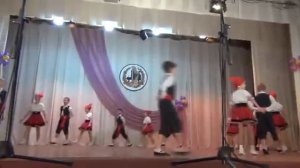 итальянская полька дети 2016