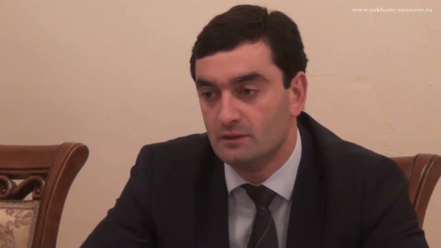 Собрание комиссии а Рауля Хаджимба смотреть онлайн