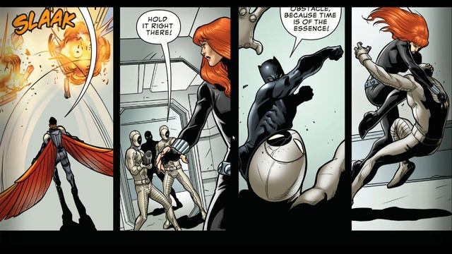 Who Will Get The Shard?! - Avengers: Shards of Infinity #1 смотреть онлайн
