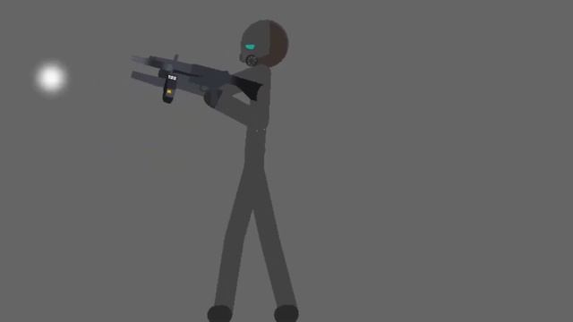 Stick Noodles Combine Soldier Test смотреть онлайн