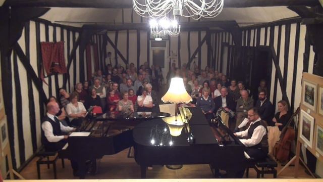 Saint-Saëns - The Carnival of the Animals finale смотреть онлайн