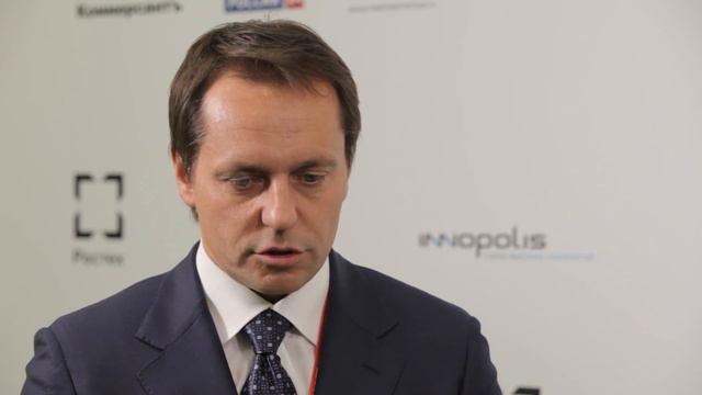 Конференция ЦИПР. Интервью с Андреем Коробовым