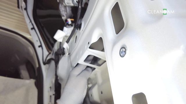 Установка омывателя камеры заднего вида на Haval H9 2021-2023 (3804) смотреть онлайн