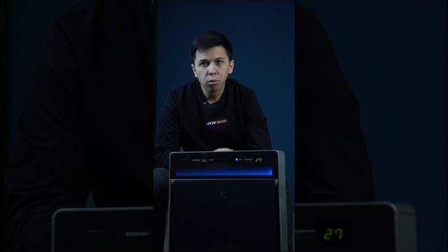 Panasonic F-VXK90R-K Havo Tozalagichi - очиститель воздуха от частиц PM2.5 #pm25 #очистительвоздуха