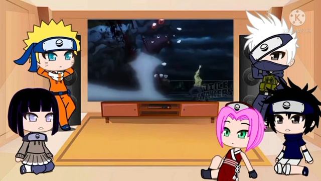 TIME7 +HINATA REAGINDO A COMI O DEDO DO COISA RUIM E OLHA NO QUE DEU!- JUJUTSU смотреть онлайн