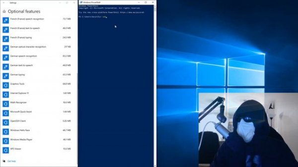 Windows 10 OpenSSH (SSH Client)